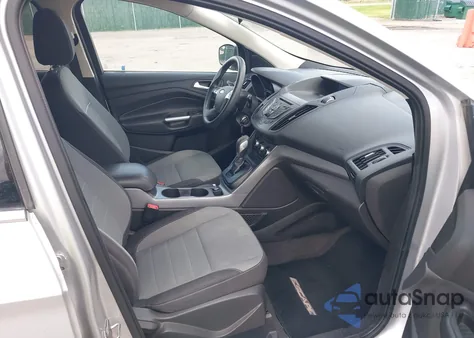 2014 Ford Escape Se из США, поврежденный, VIN 1FMCU0GX4EUD94215